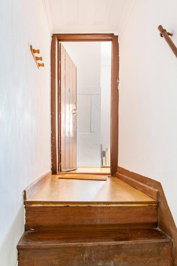 Апартаменты Relax In Lisbon For 4 People With Terrace And Parking Экстерьер фото