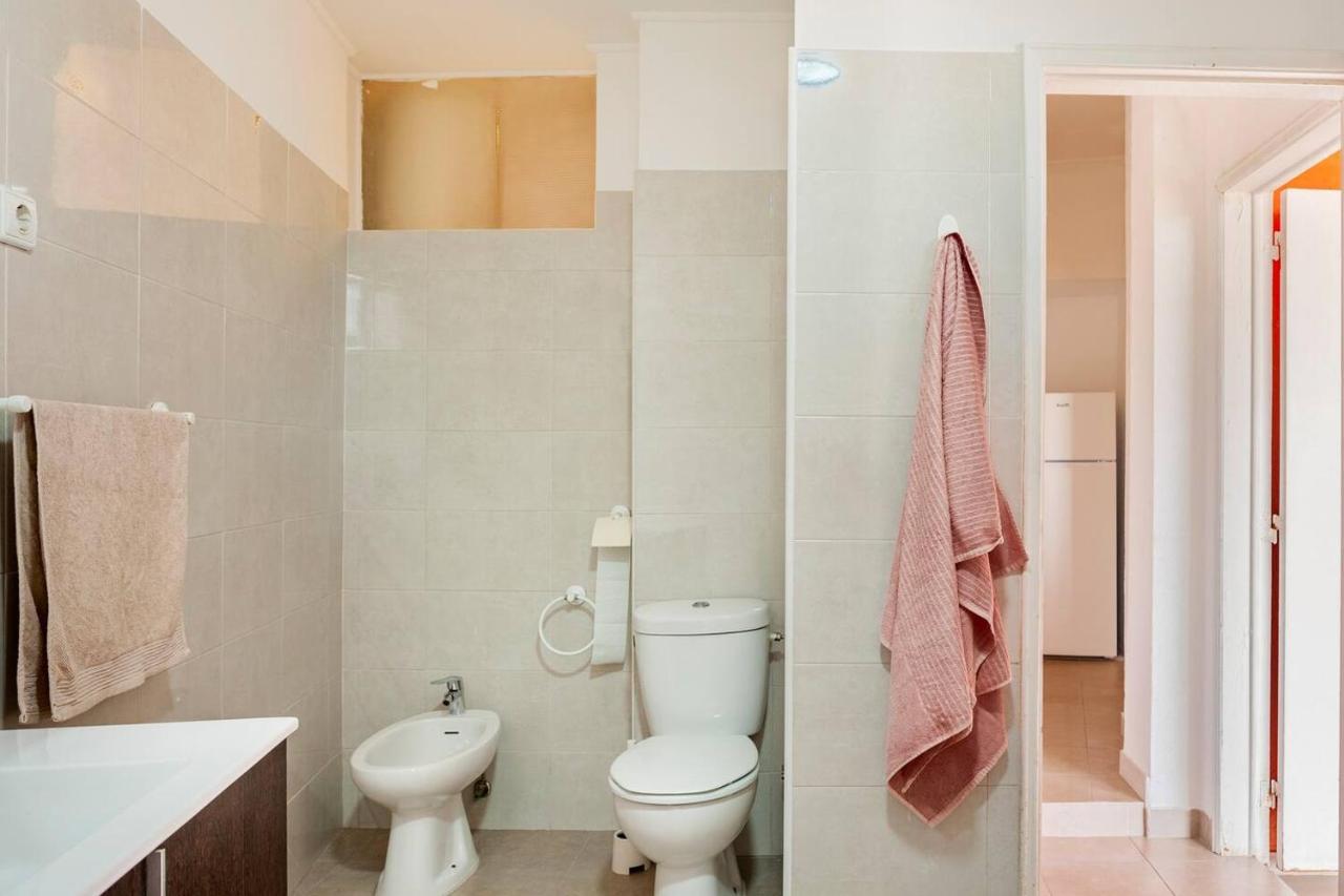 Апартаменты Relax In Lisbon For 4 People With Terrace And Parking Экстерьер фото